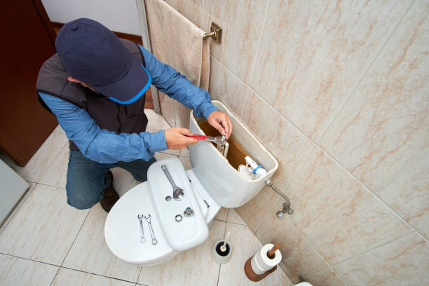 Best Gas Line Repair  in Ithaca, MI